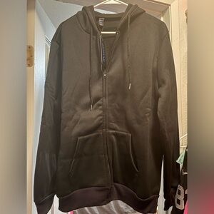Men’s  zip up hoodie